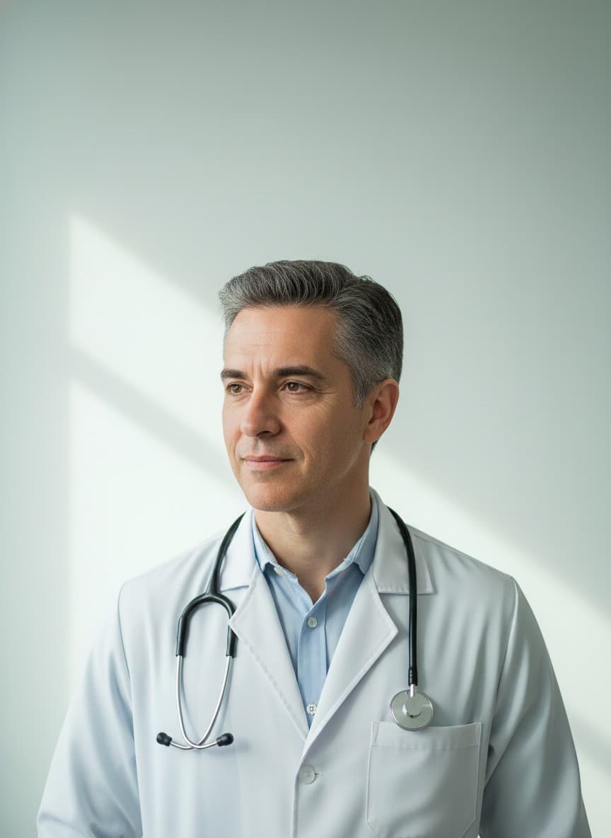 Médico na fase Especialista